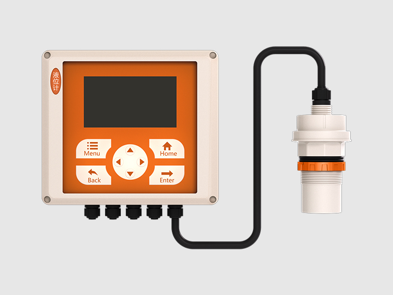 分體式超聲波液位計