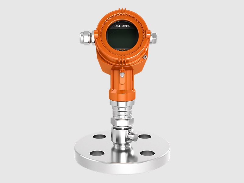 法蘭型單晶硅壓力變送器