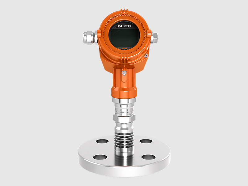 高溫法蘭單晶硅壓力變送器