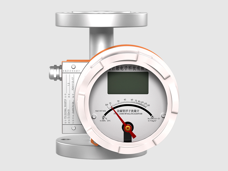 金屬管浮子流量計(jì)